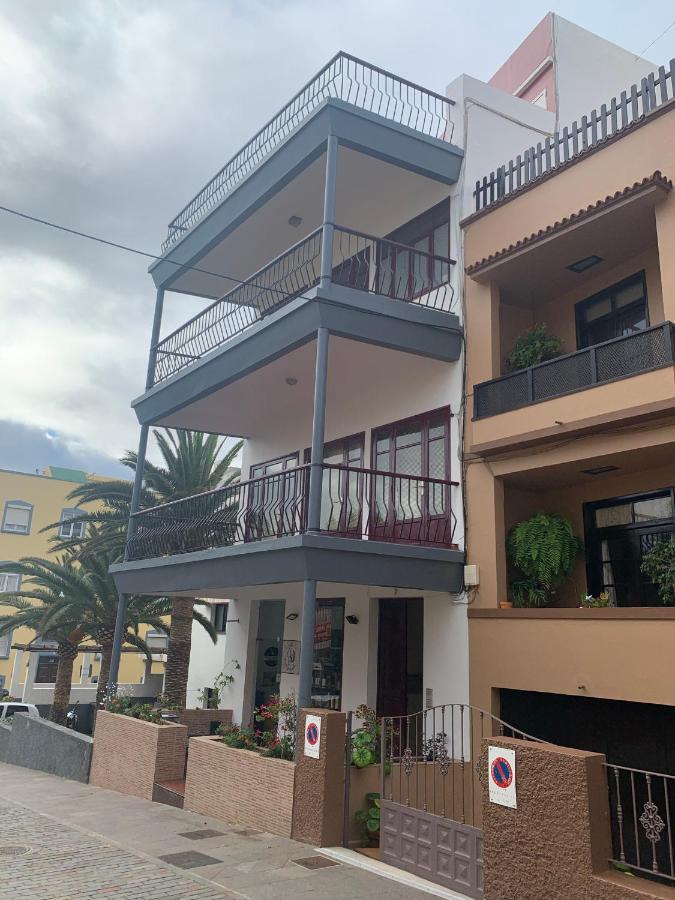 Apartamento Gran Terraza Apartment Santa Cruz de la Palma  Exterior photo