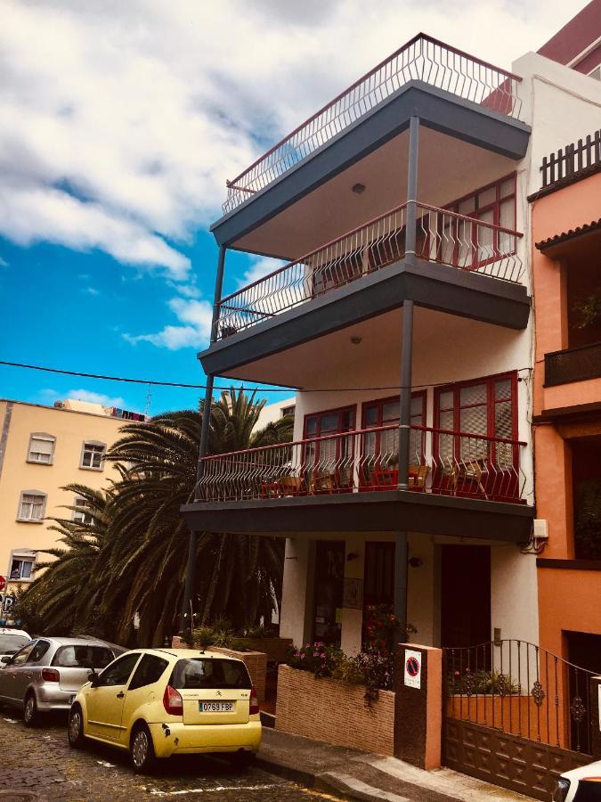 Apartamento Gran Terraza Apartment Santa Cruz de la Palma  Exterior photo