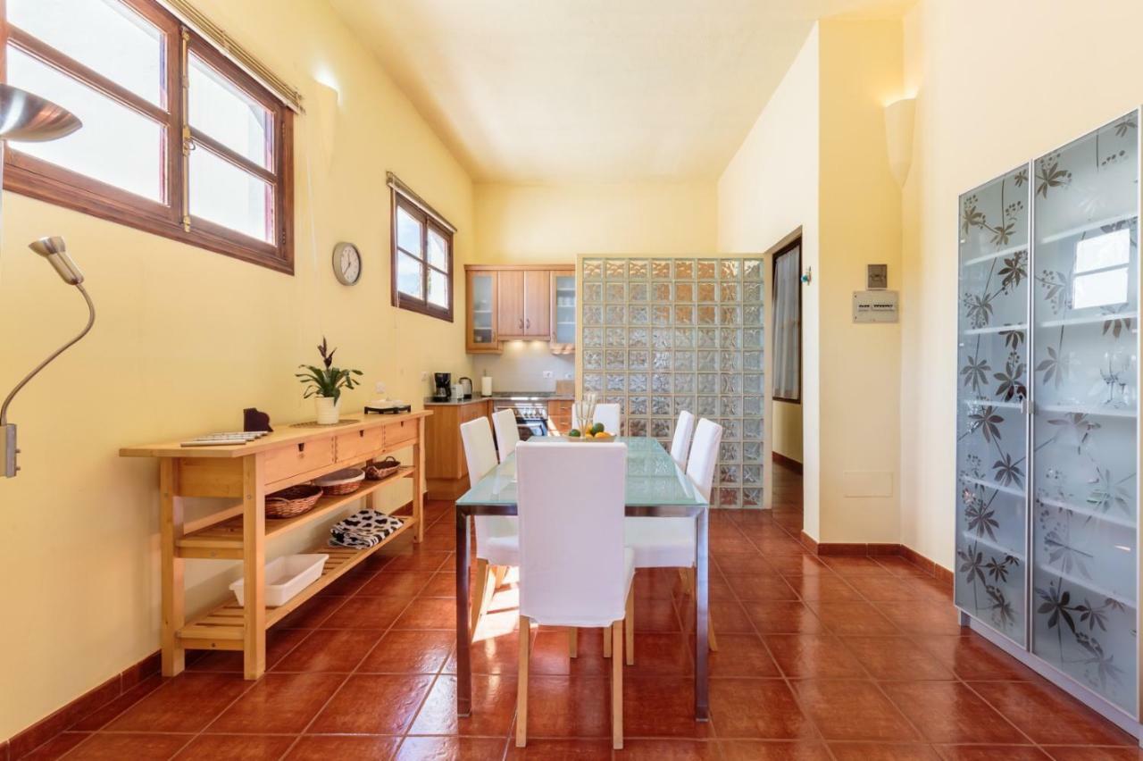 Apartamento Gran Terraza Apartment Santa Cruz de la Palma  Exterior photo