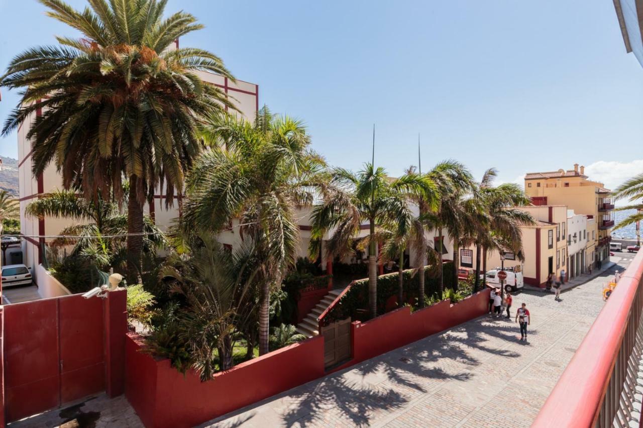 Apartamento Gran Terraza Apartment Santa Cruz de la Palma  Exterior photo